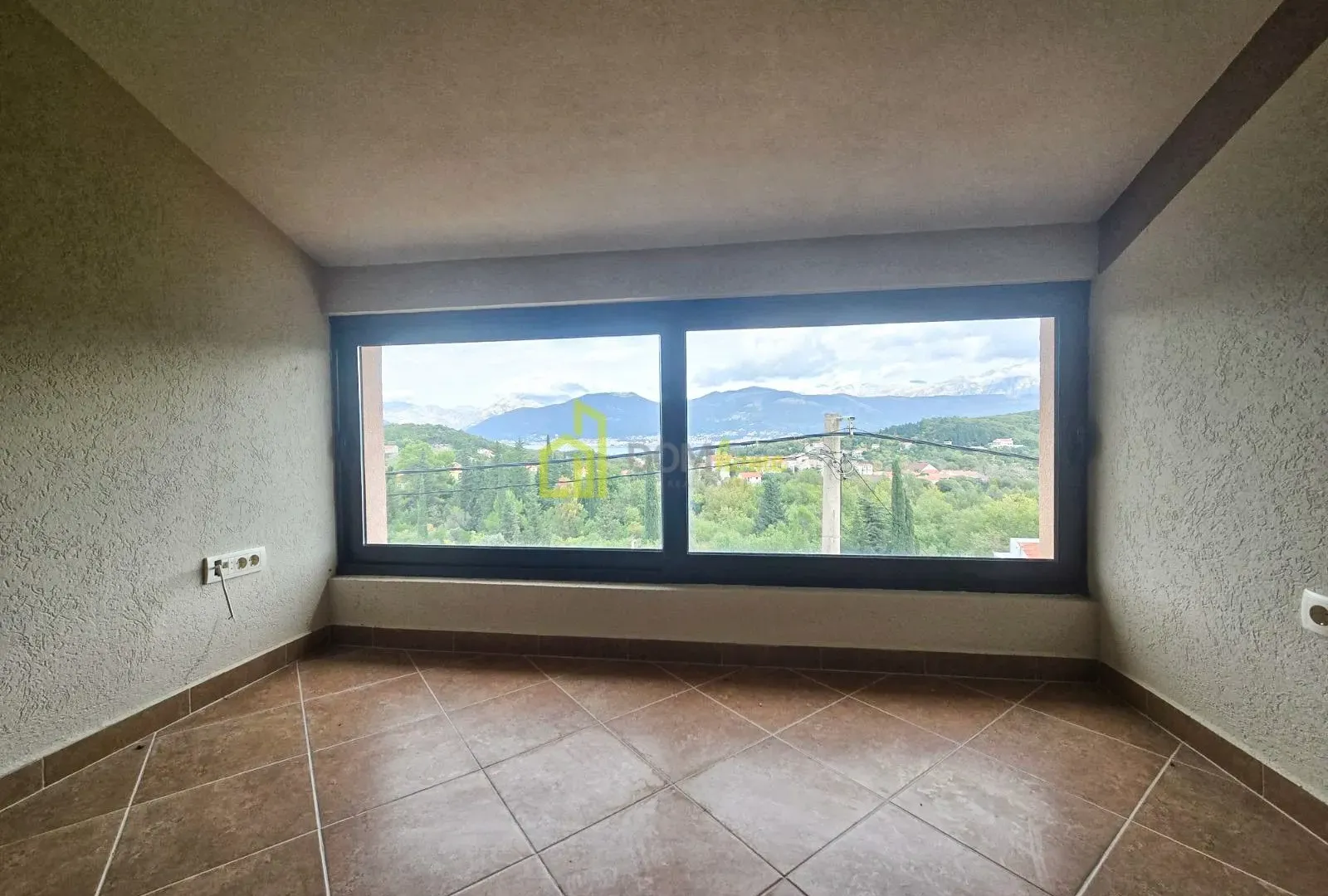 Sale, one bedroom apartment, 41m², Radovići, Tivat