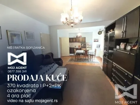 Prodaja, kuća, 370m², Palilula, Niš - image 3