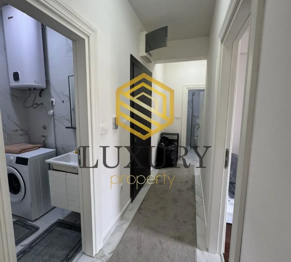 Rent, two bedroom apartment, 58m², Central Point, Podgorica