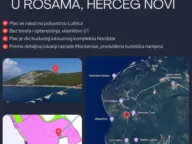 Sale, land lot, 400m², Rose, Herceg Novi - image 2