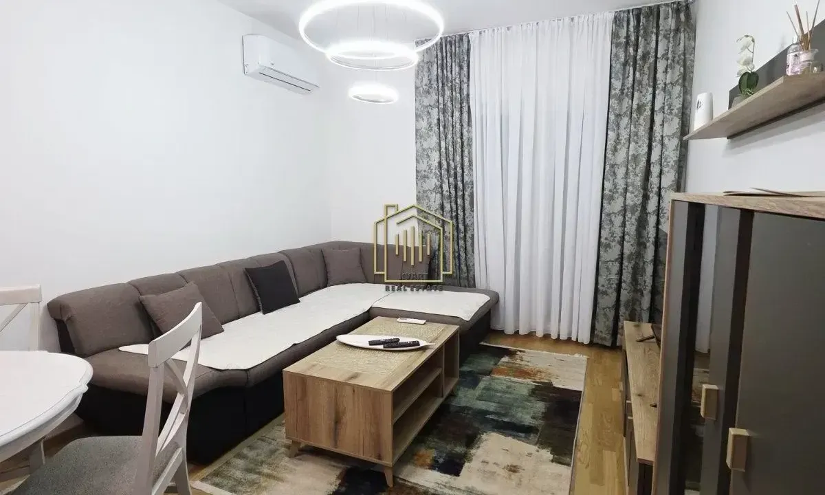 Rent, two bedroom apartment, 60m², Stara Varoš, Podgorica