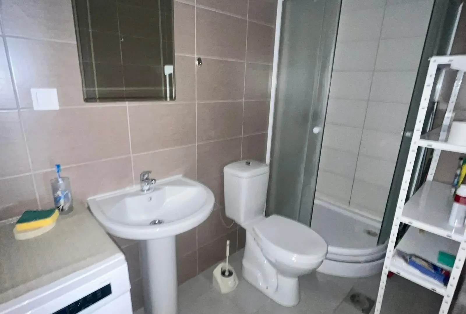 Rent, one bedroom apartment, 60m², Kruševac, Podgorica