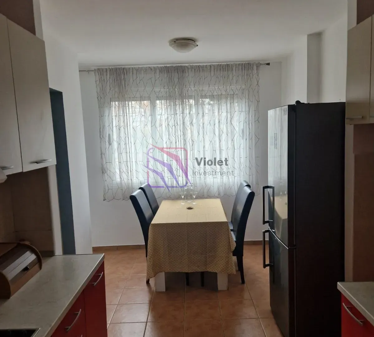 Rent, one bedroom apartment, 62m², Preko Morače, Podgorica