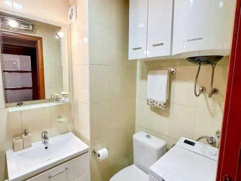Rent, studio apartment, 37m², Preko Morače, Podgorica - image 5