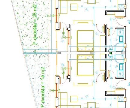 Prodaja, jednosoban stan, 36m², Apelovac, Niš - image 5