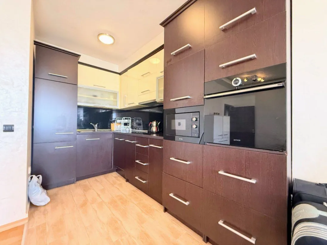 Sale, two bedroom apartment, 80m², Podkošljun, Budva