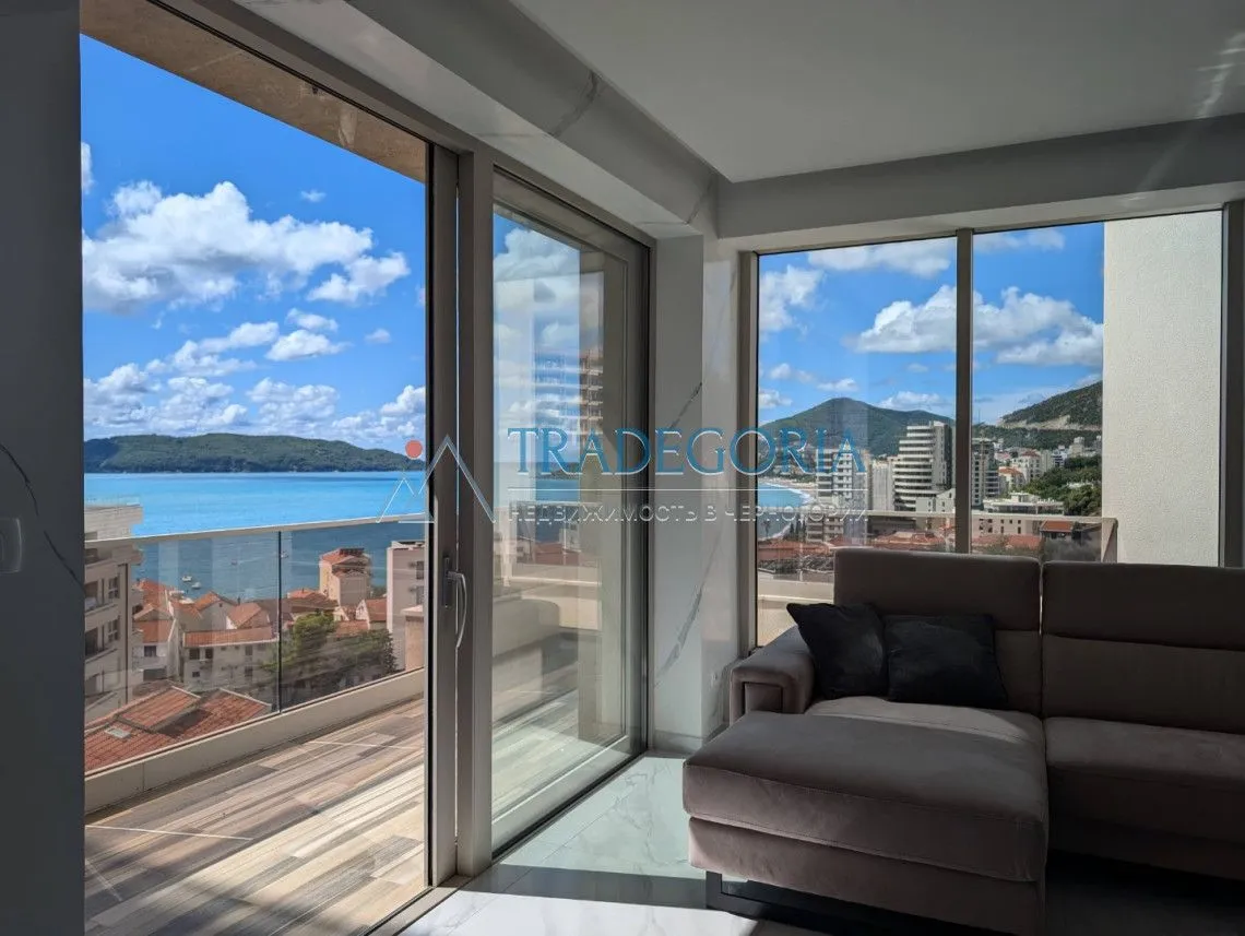 Prodaja, stan, 90m², Rafailovići, Budva
