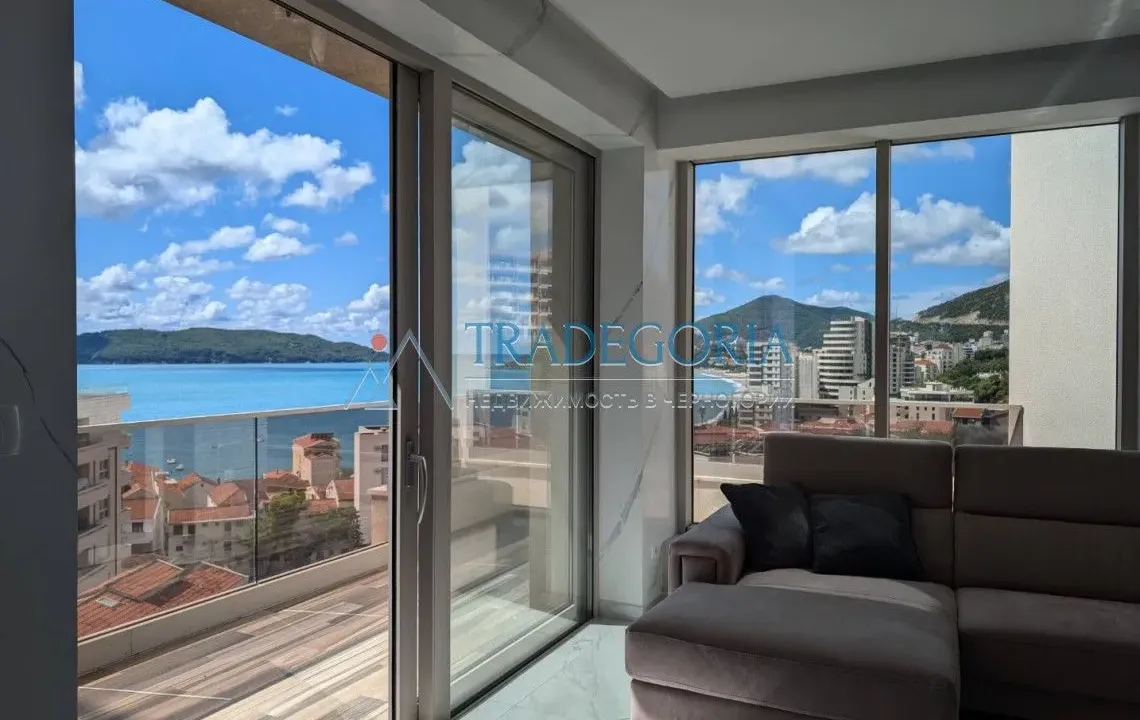 Prodaja, stan, 90m², Rafailovići, Budva