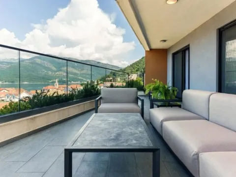 Sale, two bedroom apartment, 160m², Donja Lastva, Tivat - image 13