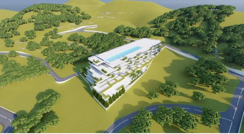 Sale, land lot, 3200m², Seoce, Budva