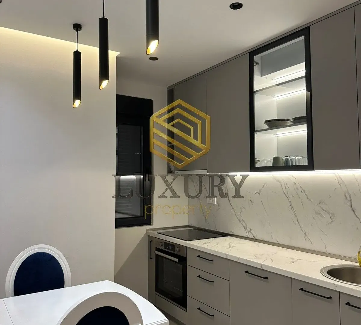 Rent, two bedroom apartment, 53m², City Kvart, Podgorica