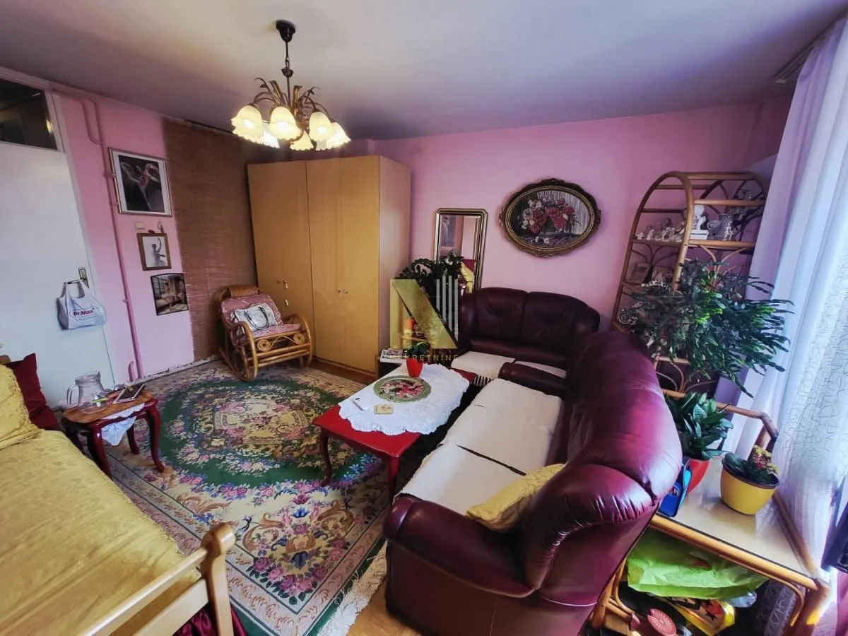 Prodaja, jednosoban stan, 46m², Novo naselje, Novi Sad