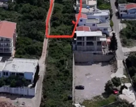 Prodaja, zemljište, 1263m2, Hladna Uvala, Bar Prodaja, zemljište, 1263m2, Hladna Uvala, Bar