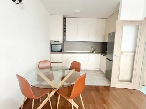 Rent, one bedroom apartment, 50m², Master Kvart, Podgorica - image 4