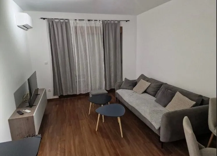 Rent, one bedroom apartment, 50m², Central Point, Podgorica