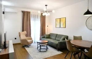 Rent, one bedroom apartment, 50m², Ljubović, Podgorica