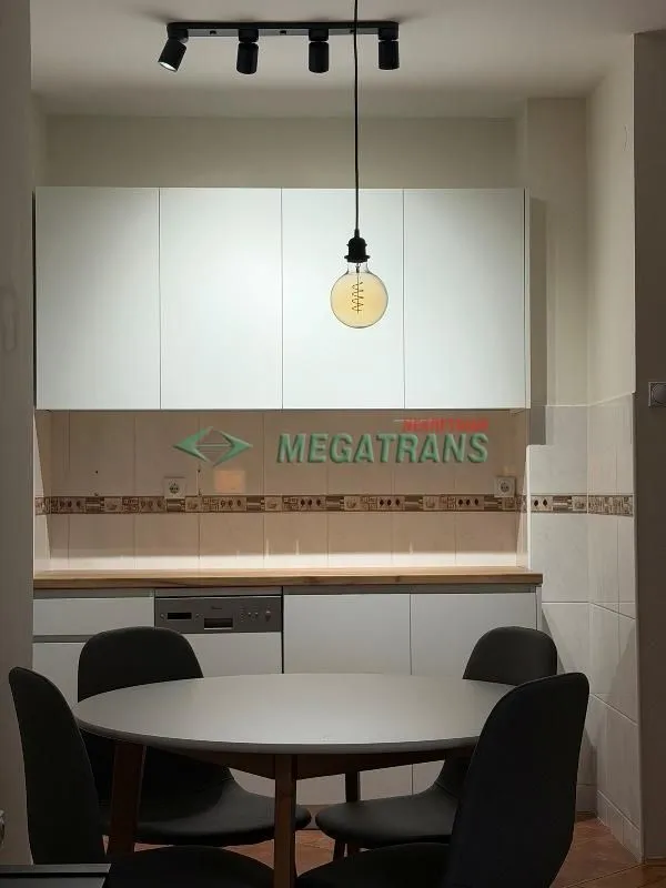 Rent, two bedroom apartment, 43m², Grbavica, Novi Sad Sve Podlokacije