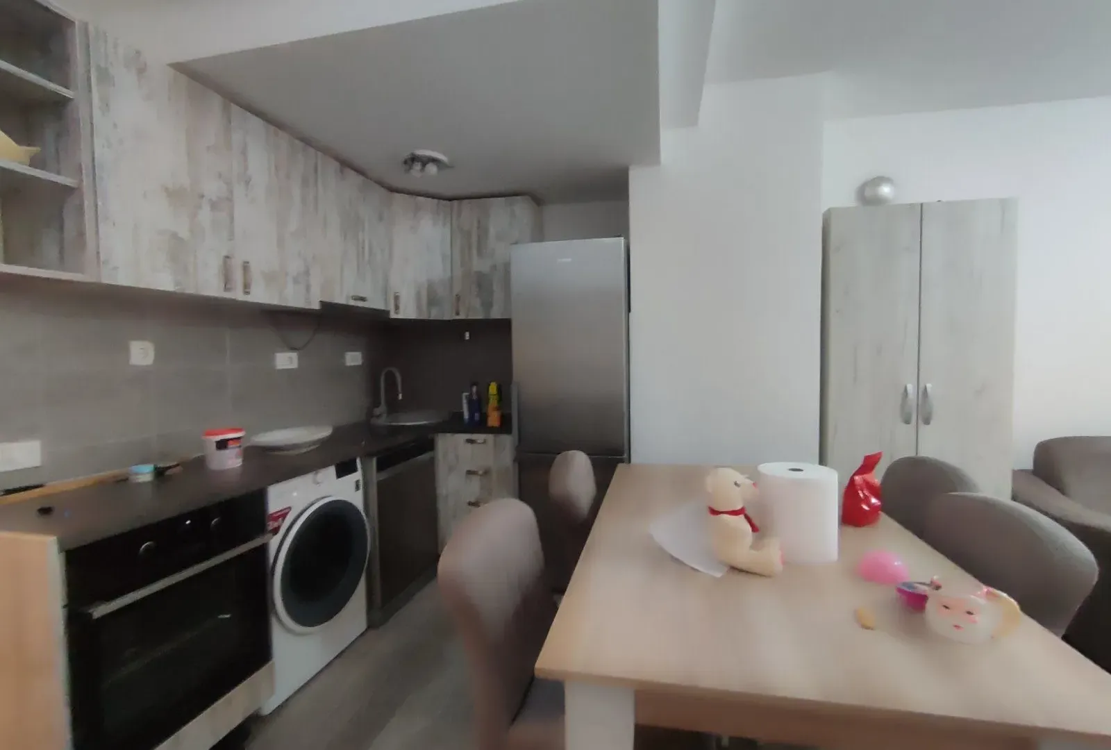 Prodaja, jednosoban stan, 38m², Malo Brdo, Podgorica