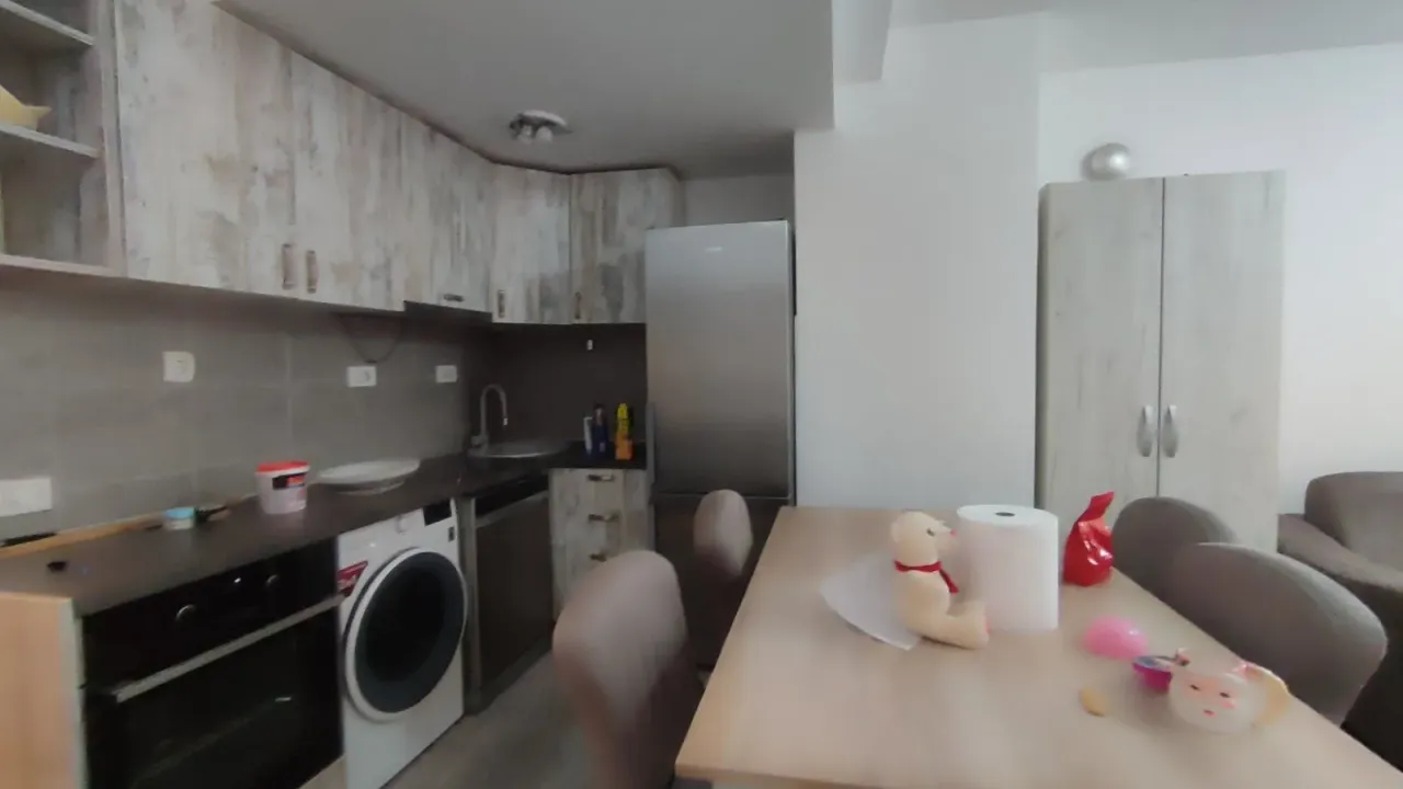 Prodaja, jednosoban stan, 38m², Malo Brdo, Podgorica