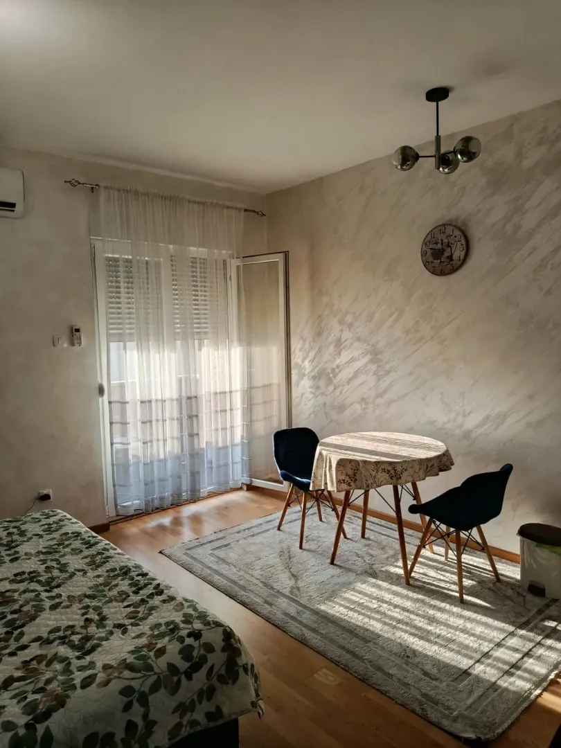 Rent, studio apartment, 30m², Zabjelo, Podgorica
