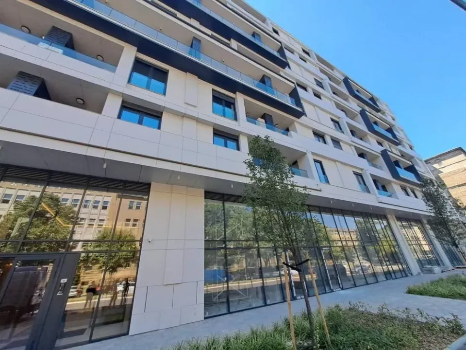 Rent, two bedroom apartment, 44m², Autokomanda, Voždovac Sve Podlokacije