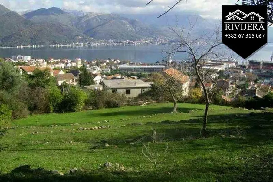 Sale, land lot, 1917m², Bijela, Herceg Novi