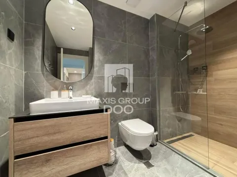 Rent, three bedroom apartment, 91m², Savski Venac, Beograd - image 8