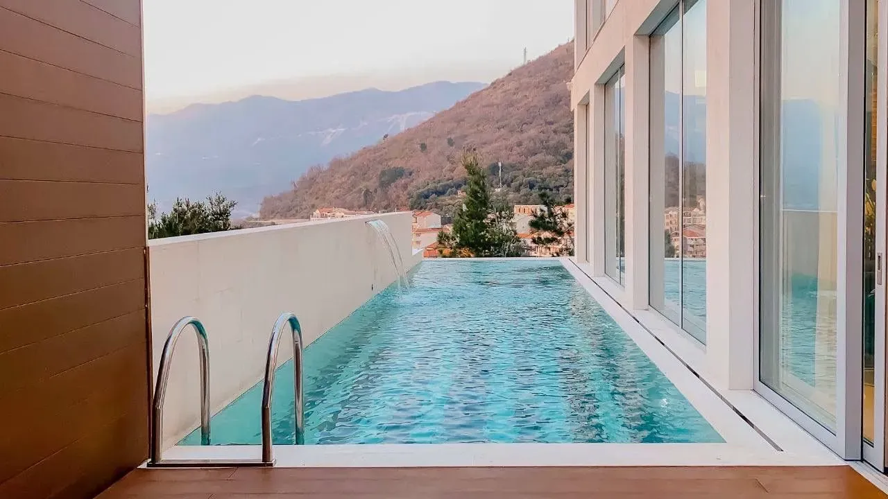 Sale, house, 559m², Sveti Stefan, Budva