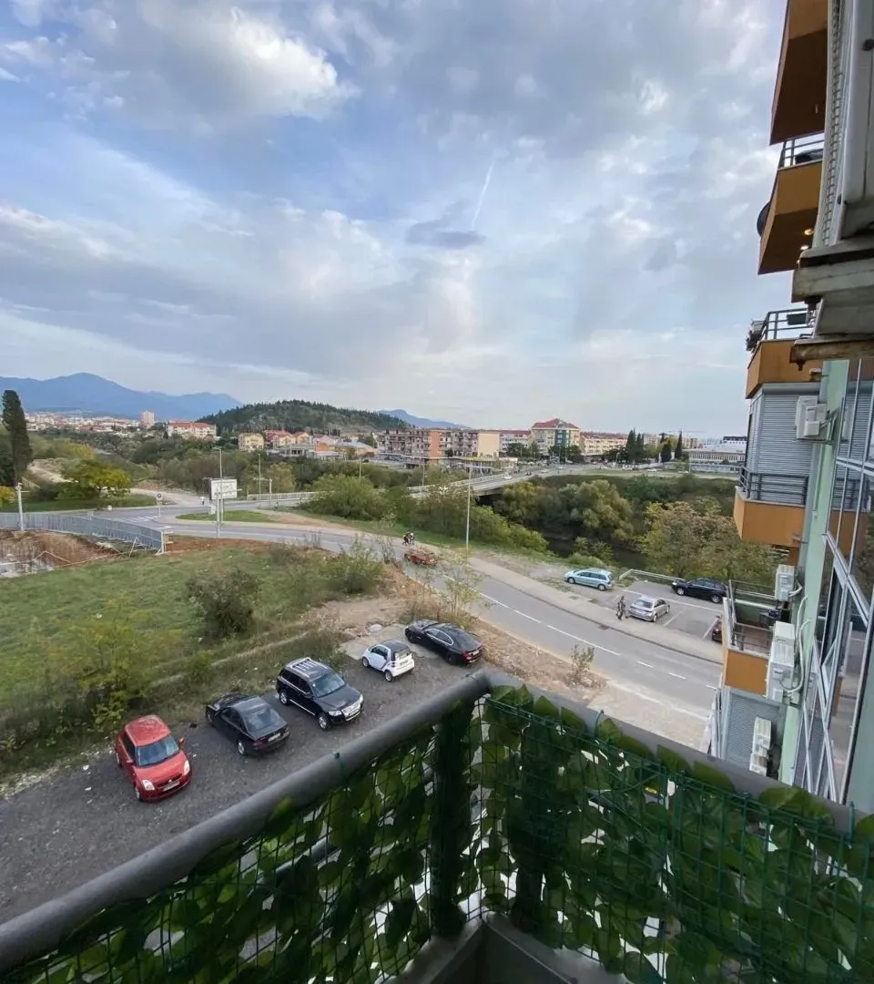 Stan-na-dan, stan, 30m², Kod Big Fashion-a, Podgorica