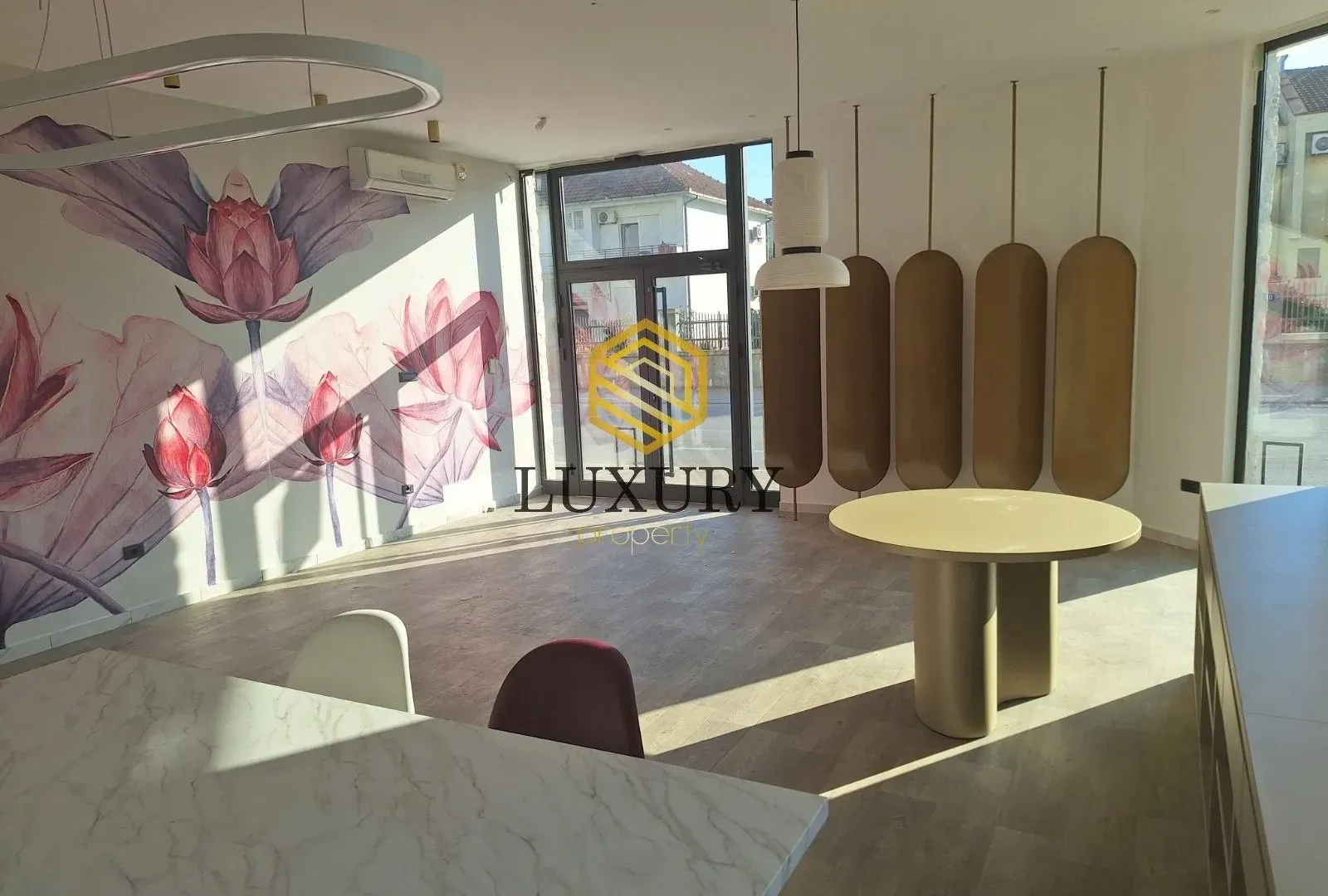 Rent, office space, 114m², Dalmatinska ulica, Podgorica