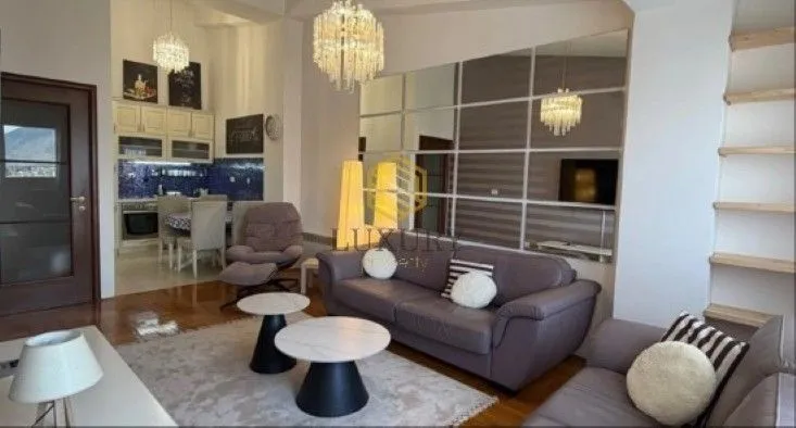 Rent, one bedroom apartment, 52m², City Kvart, Podgorica