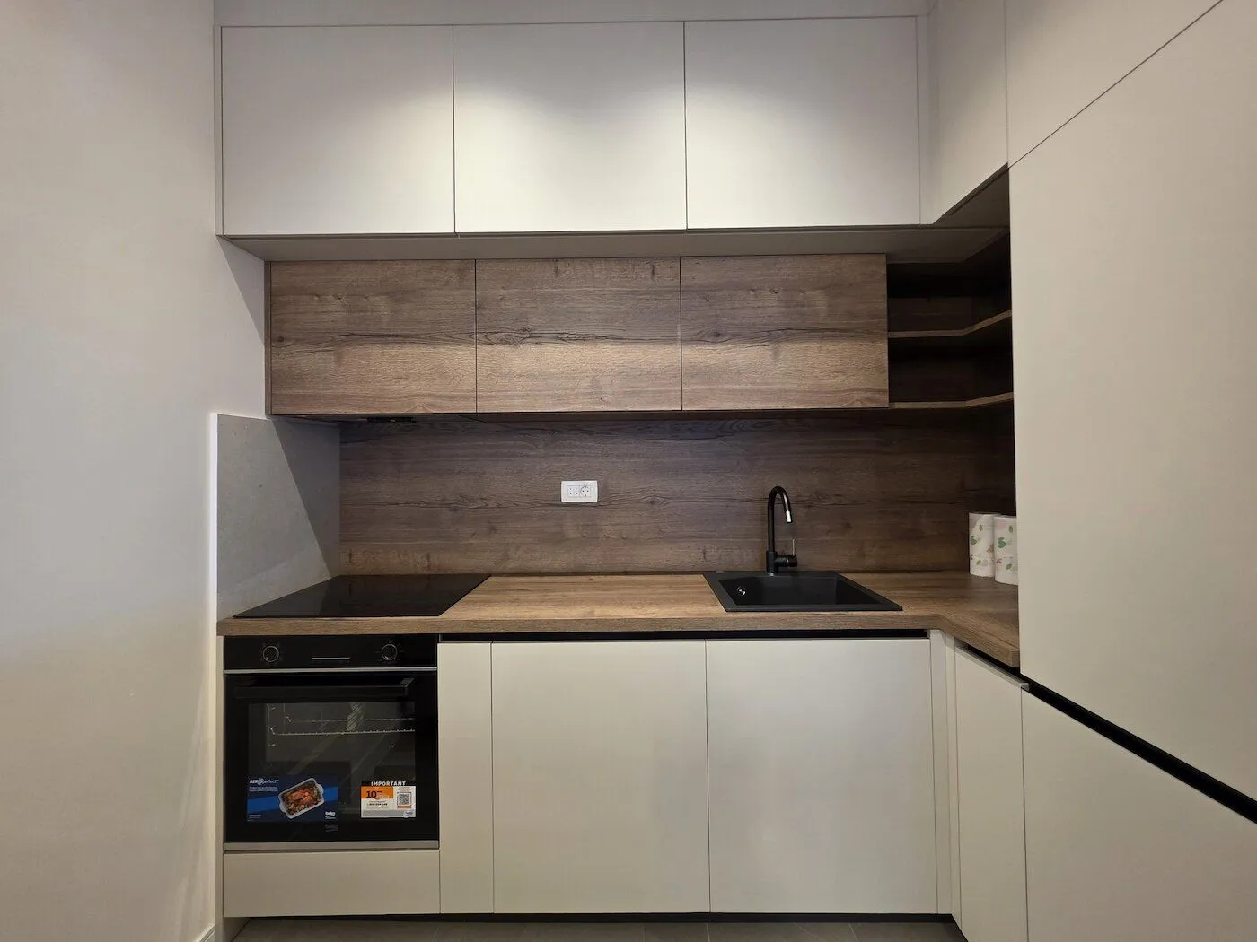 Rent, apartment, 49m², Central Point, Podgorica