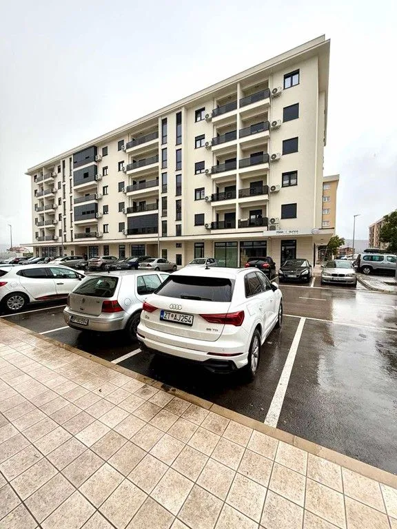 Sale, two bedroom apartment, 52m², New City, Podgorica