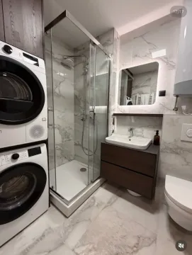 Rent, one bedroom apartment, 45m², New City, Podgorica - image 15