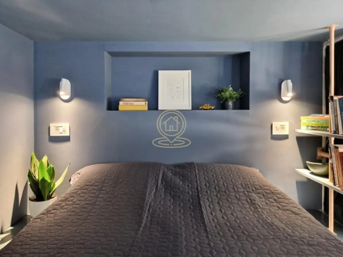 Rent, one bedroom apartment, 21m², Kalenić Pijaca, Vračar Sve Podlokacije