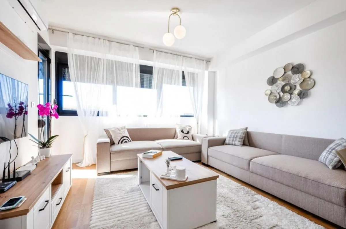 Sale, one bedroom apartment, 47m², Seljanovo, Tivat
