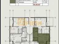 Prodaja, jednosoban stan, 47m², Zabjelo, Podgorica - image 2