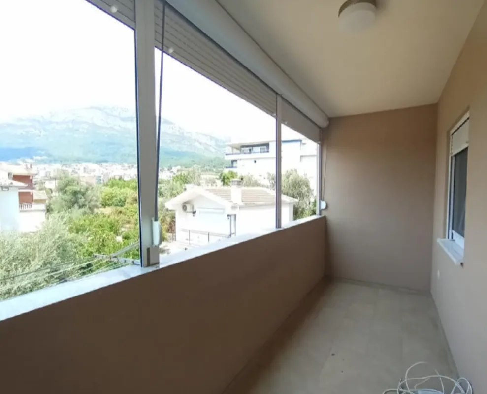 Sale, one bedroom apartment, 50m², Ilino, Bar