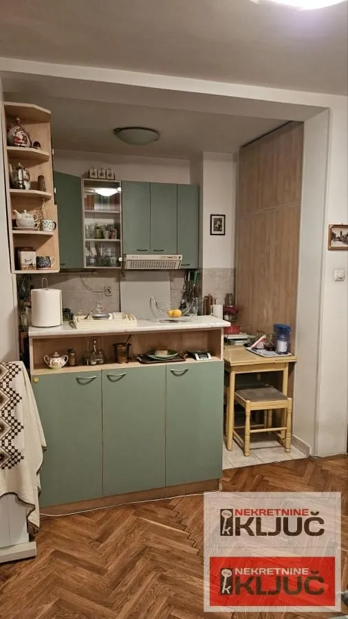 Prodaja, dvosoban stan, 57m², Grbavica, Novi Sad Sve Podlokacije