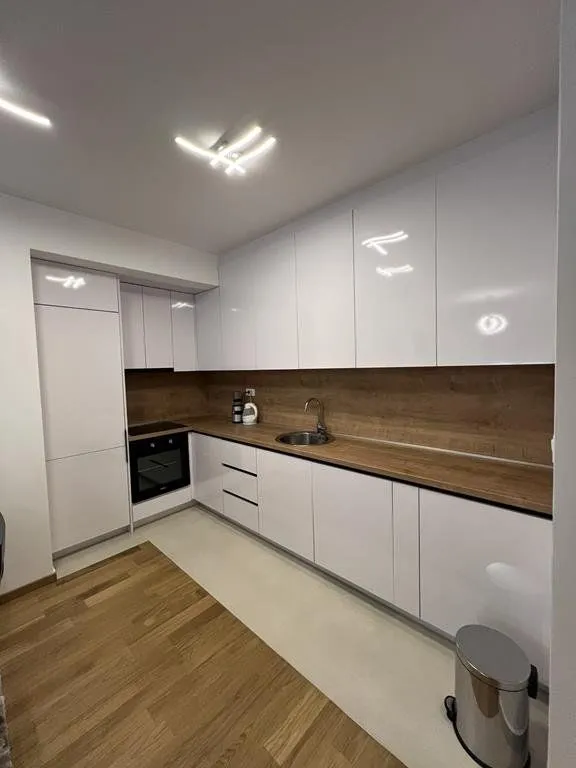 Rent, one bedroom apartment, 47m², City Kvart, Podgorica