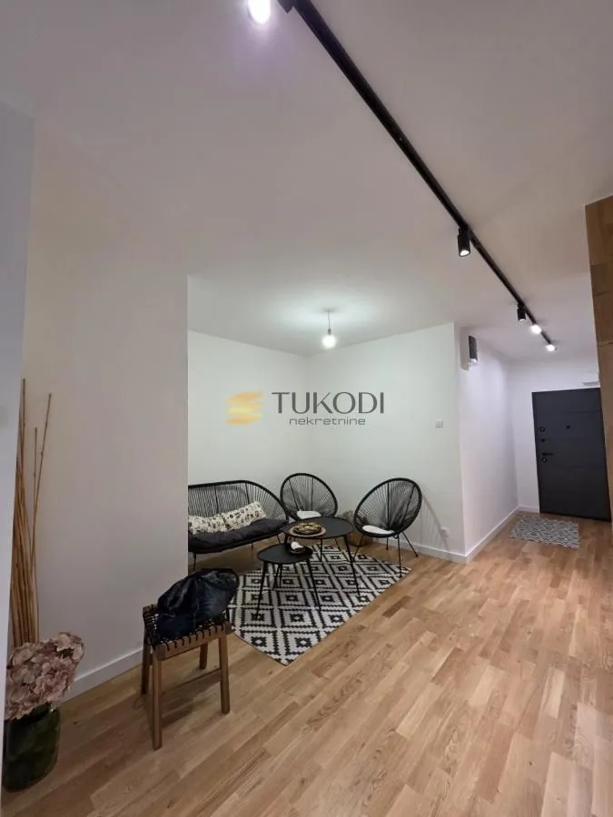 Sale, two bedroom apartment, 58m², Zemun Sve Podlokacije, Beograd