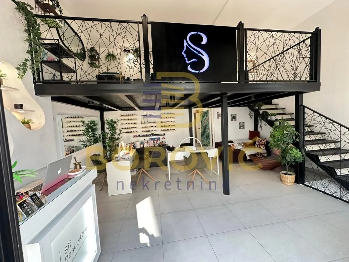 Rent, office space, 60m², Višnjička Banja, Palilula Sve Podlokacije