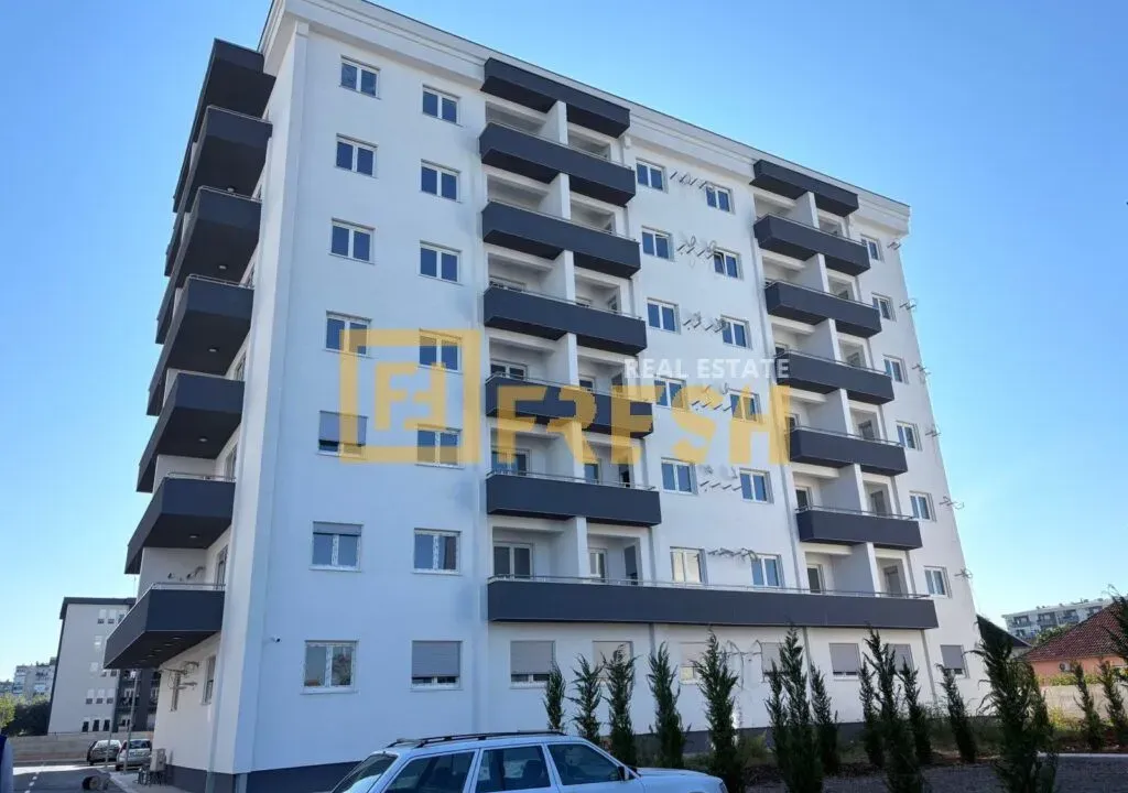 Prodaja, jednosoban stan, 42m², Zabjelo, Podgorica