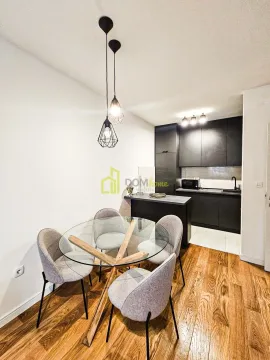 Rent, one bedroom apartment, 49m², Central Point, Podgorica - image 8
