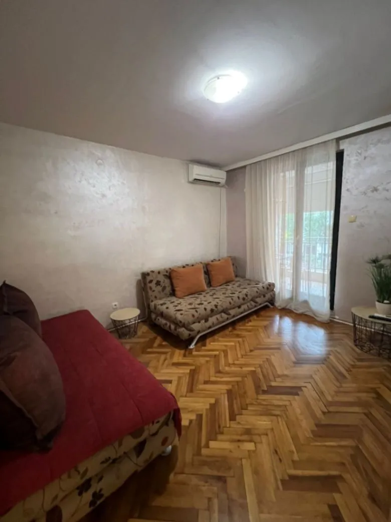 Rent, studio apartment, 39m², Petrovac, Budva