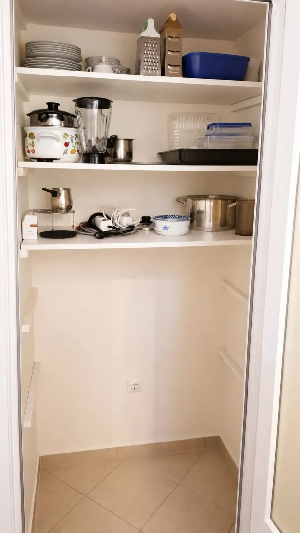 Rent, two bedroom apartment, 57m², Momišići, Podgorica