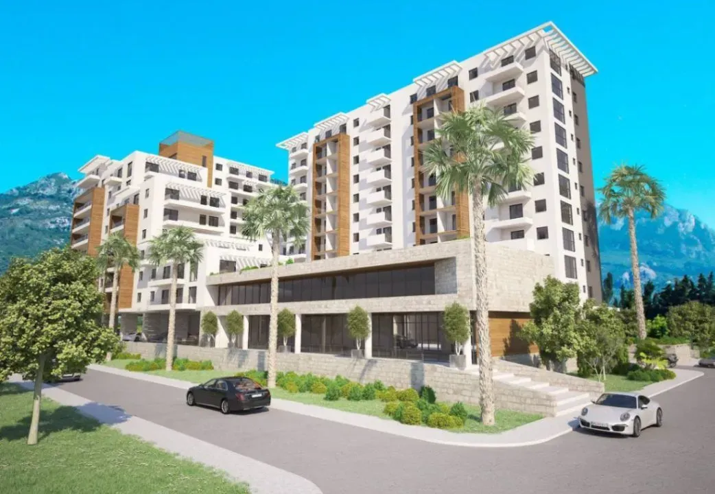 Prodaja, jednosoban stan, 50m², Ilino, Bar