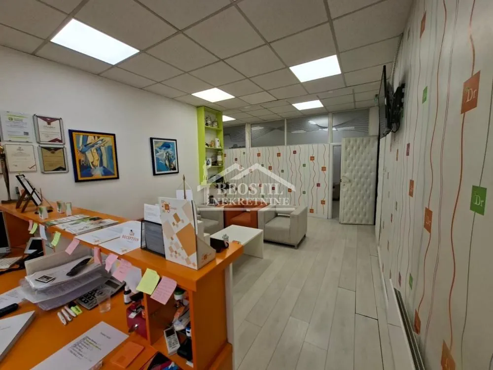 Sale, office space, 283m², Novi Beograd Sve Podlokacije, Beograd