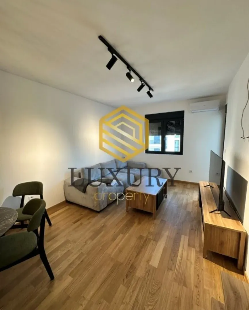 Prodaja, stan, 47m², City Kvart, Podgorica