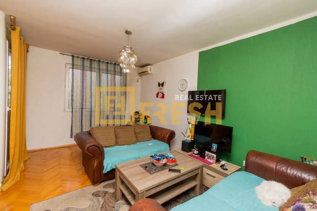 Sale, two bedroom apartment, 70m², Gintaš, Podgorica